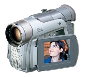 JVC GR-D30