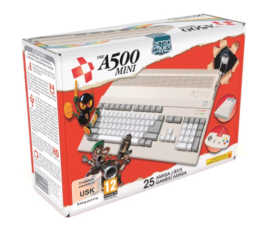 THEA500 Mini