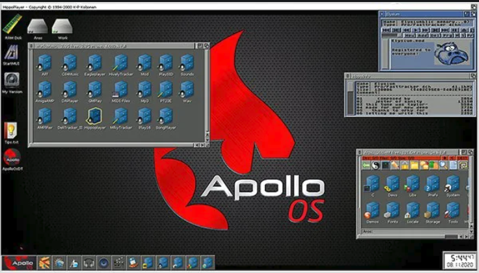 Amiga OS 4.1